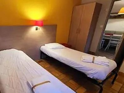 Cliquez pour découvrir toutes les photos de l'HÉBERGEMENT ! appartement - VVF Villages - Les Rives Du Léman - Evian-les-Bains photo 8
