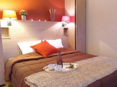 Cliquez pour découvrir toutes les photos de l'HÉBERGEMENT ! appartement - VVF Villages - Les Rives Du Léman - Evian-les-Bains photo 2