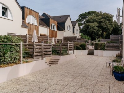 village vacances VVF Villages Larmor Baden photo 14