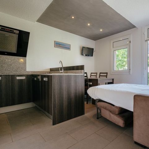appartement - VVF Villages Larmor Baden photo 2