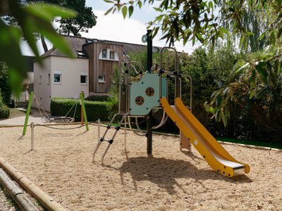 village vacances VVF Villages Larmor Baden photo 19