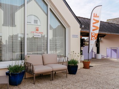 village vacances VVF Villages Larmor Baden photo 3