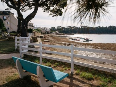 village vacances VVF Villages Larmor Baden photo 9