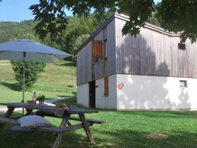 Cliquez pour découvrir toutes les photos de l'ÉTABLISSEMENT ! établissement Vvf Villages Lelex photo 11