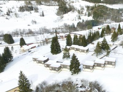 Cliquez pour découvrir toutes les photos de l'ÉTABLISSEMENT ! établissement Vvf Villages Lelex photo 16