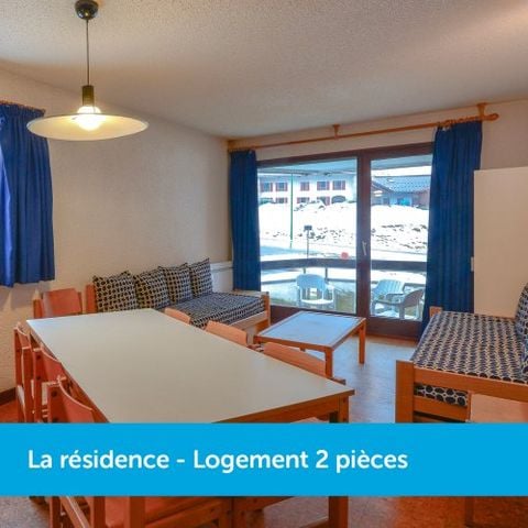appartement - VVF Villages - Les Monts Du Jura - Lelex photo 3