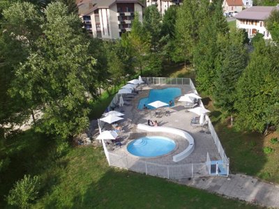 Cliquez pour découvrir toutes les photos de l'ÉTABLISSEMENT ! établissement Vvf Villages Lelex photo 20