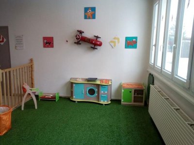 Cliquez pour découvrir toutes les photos de l'ÉTABLISSEMENT ! établissement Vvf Villages Lelex photo 9