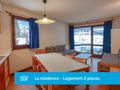 Cliquez pour découvrir toutes les photos de l'HÉBERGEMENT ! appartement - village vacances VVF Villages - Les Monts Du Jura - Lelex photo 3