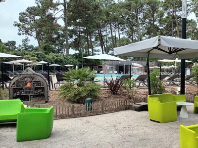 village vacances VVF Villages - Le Cap Ferret - Lège-Cap-Ferret photo 11