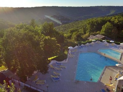 village vacances VVF Villages - Les Bastides En Aveyron - Najac photo 2