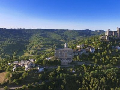 village vacances VVF Villages - Les Bastides En Aveyron - Najac photo 6