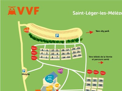 Cliquez pour découvrir toutes les photos de l'ÉTABLISSEMENT ! village vacances VVF Villages - Les Alpes Du Sud - Saint-Léger-les-Mélèzes photo 16