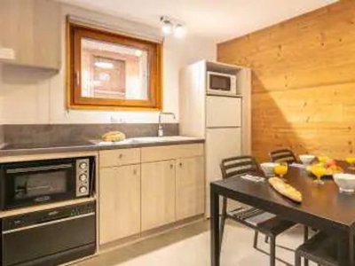 Cliquez pour découvrir toutes les photos de l'HÉBERGEMENT ! appartement - VVF Villages - Les Alpes Du Sud - Saint-Léger-les-Mélèzes photo 7
