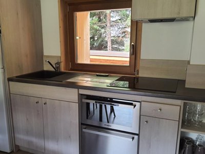 appartement - VVF Villages - Les Alpes Du Sud - Saint-Léger-les-Mélèzes photo 2