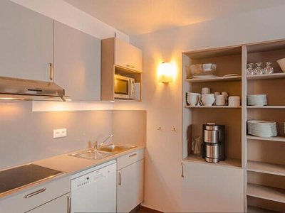 Cliquez pour découvrir toutes les photos de l'HÉBERGEMENT ! appartement - VVF Les Angles Pyrénées photo 2