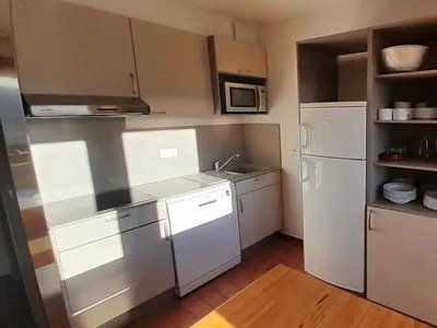 Cliquez pour découvrir toutes les photos de l'HÉBERGEMENT ! appartement - VVF Les Angles Pyrénées photo 7