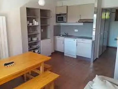 Cliquez pour découvrir toutes les photos de l'HÉBERGEMENT ! appartement - VVF Les Angles Pyrénées photo 4