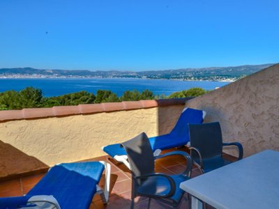Cliquez pour découvrir toutes les photos de l'HÉBERGEMENT ! appartement - Vvf Villages Saint-Cyr-Sur-Mer photo 7