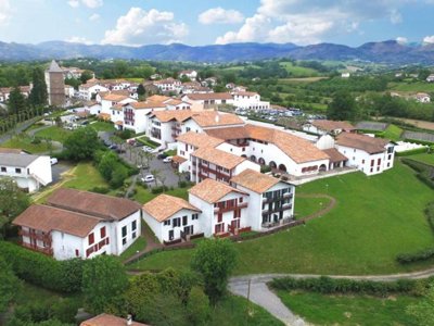 Cliquez pour découvrir toutes les photos de l'ÉTABLISSEMENT ! résidence VVF Villages - Le Pays Basque - Sare photo 2