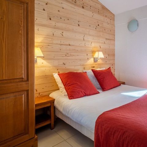 Cliquez pour découvrir toutes les photos de l'HÉBERGEMENT ! appartement - La Belle Aux Bois Dormant photo 5