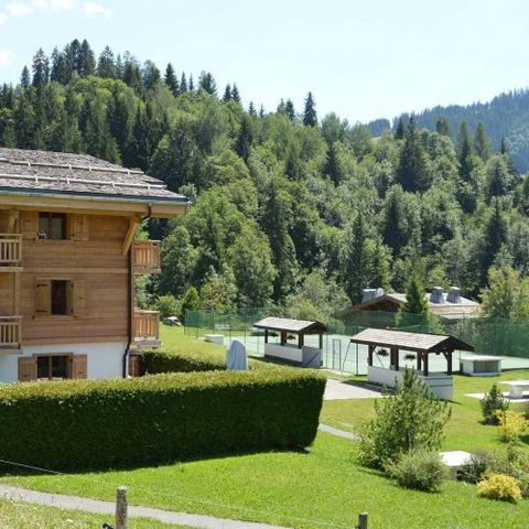 appartement - La Belle Aux Bois Dormant photo 1