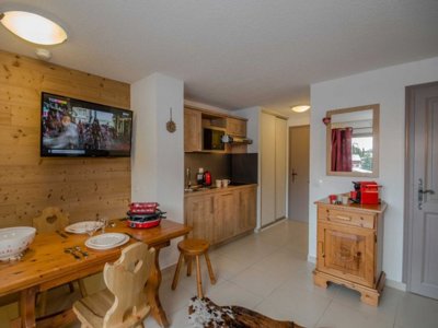 Cliquez pour découvrir toutes les photos de l'HÉBERGEMENT ! appartement - La Belle Aux Bois Dormant photo 10
