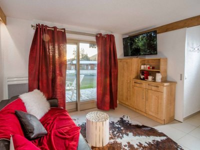 Cliquez pour découvrir toutes les photos de l'HÉBERGEMENT ! appartement - La Belle Aux Bois Dormant photo 12