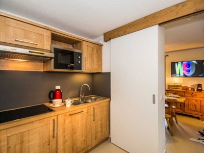 Cliquez pour découvrir toutes les photos de l'HÉBERGEMENT ! appartement - La Belle Aux Bois Dormant photo 8