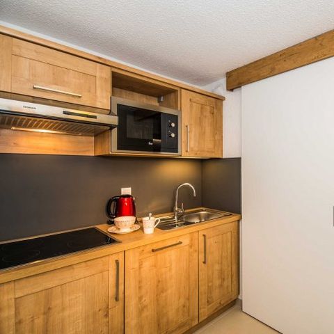 Cliquez pour découvrir toutes les photos de l'HÉBERGEMENT ! appartement - Vvf Villages Megeve photo 2