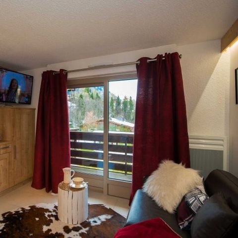 Cliquez pour découvrir toutes les photos de l'HÉBERGEMENT ! appartement - Vvf Villages Megeve photo 3