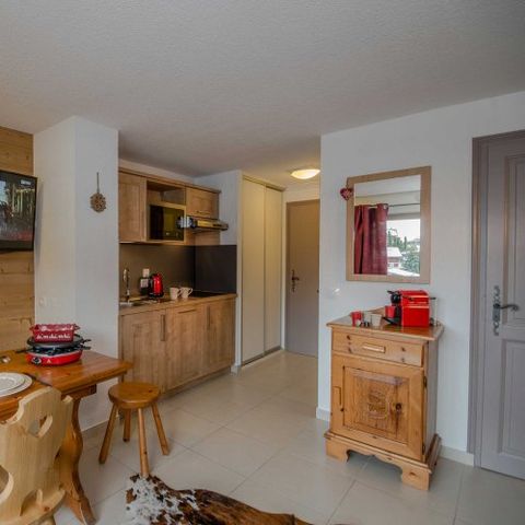 Cliquez pour découvrir toutes les photos de l'HÉBERGEMENT ! appartement - Vvf Villages Megeve photo 4