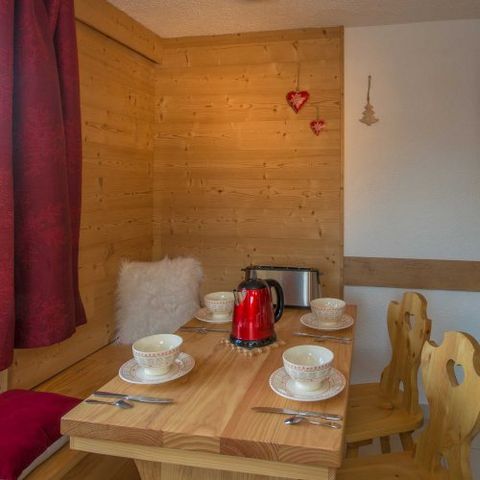 Cliquez pour découvrir toutes les photos de l'HÉBERGEMENT ! appartement - Vvf Villages Megeve photo 5