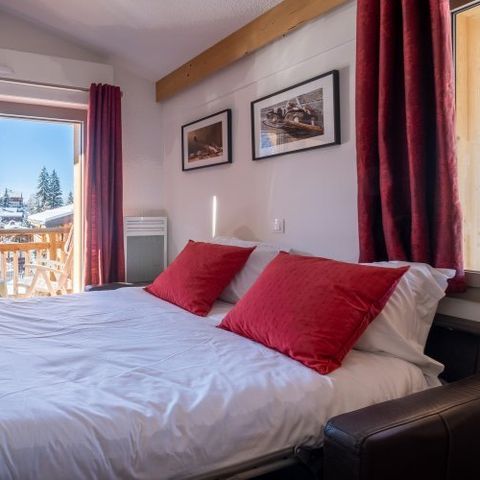 appartement - Vvf Villages Megeve photo 4