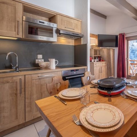 appartement - Vvf Villages Megeve photo 5