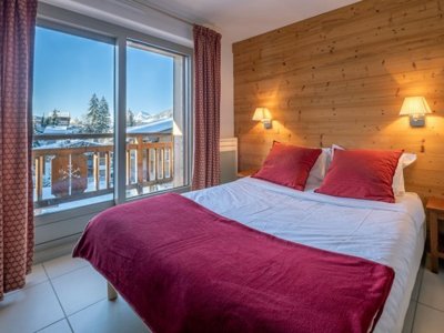 appartement - Vvf Villages Megeve photo 6