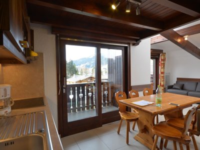 appartement - Vvf Villages Megeve photo 8