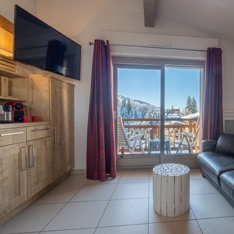 appartement - Vvf Villages Megeve photo 1