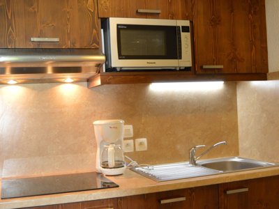 appartement - Vvf Villages Megeve photo 4