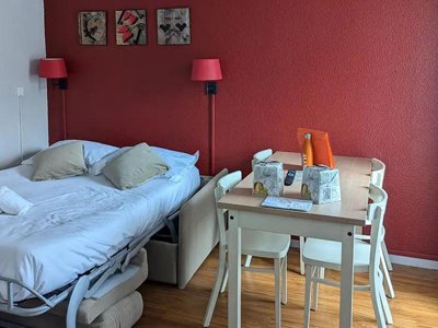 Cliquez pour découvrir toutes les photos de l'HÉBERGEMENT ! appartement - VVF Villages - Le Balcon Du Mont Blanc - La Plagne Tarentaise photo 6