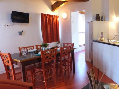 Cliquez pour découvrir toutes les photos de l'HÉBERGEMENT ! appartement - VVF Villages - Pays Du Gers - Mauvezin photo 2