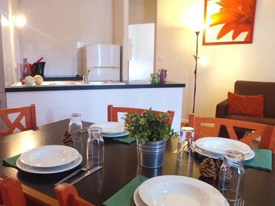 Cliquez pour découvrir toutes les photos de l'HÉBERGEMENT ! appartement - VVF Villages - Pays Du Gers - Mauvezin photo 3