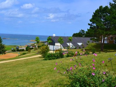 Cliquez pour découvrir toutes les photos de l'ÉTABLISSEMENT ! résidence VVF Villages - La Côte D'Emeraude - Saint-Cast-le-Guido photo 13