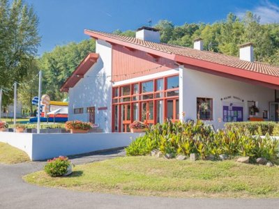 Cliquez pour découvrir toutes les photos de l'ÉTABLISSEMENT ! résidence VVF Villages - Lescale Basque - Saint-Jean-Pied-de-Port photo 13