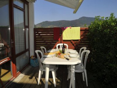 Cliquez pour découvrir toutes les photos de l'ÉTABLISSEMENT ! résidence VVF Villages - Lescale Basque - Saint-Jean-Pied-de-Port photo 14