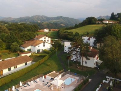 Cliquez pour découvrir toutes les photos de l'ÉTABLISSEMENT ! résidence VVF Villages - Lescale Basque - Saint-Jean-Pied-de-Port photo 16