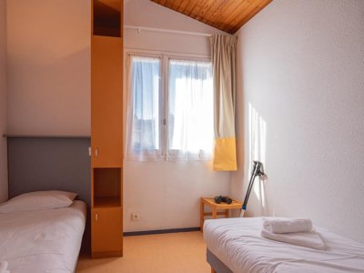 Cliquez pour découvrir toutes les photos de l'HÉBERGEMENT ! appartement - VVF Villages - Lescale Basque - Saint-Jean-Pied-de-Port photo 3