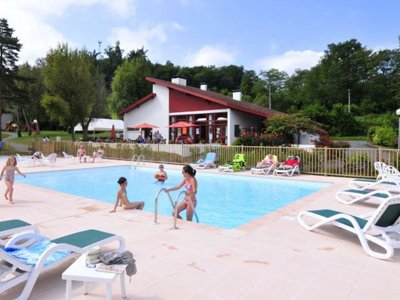 Cliquez pour découvrir toutes les photos de l'ÉTABLISSEMENT ! résidence VVF Villages - Lescale Basque - Saint-Jean-Pied-de-Port photo 4