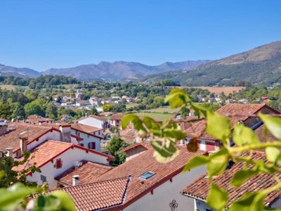Cliquez pour découvrir toutes les photos de l'ÉTABLISSEMENT ! résidence VVF Villages - Lescale Basque - Saint-Jean-Pied-de-Port photo 9