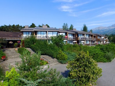 Cliquez pour découvrir toutes les photos de l'ÉTABLISSEMENT ! résidence VVF Villages - Le Lac De Serre Ponçon - Chorges photo 10